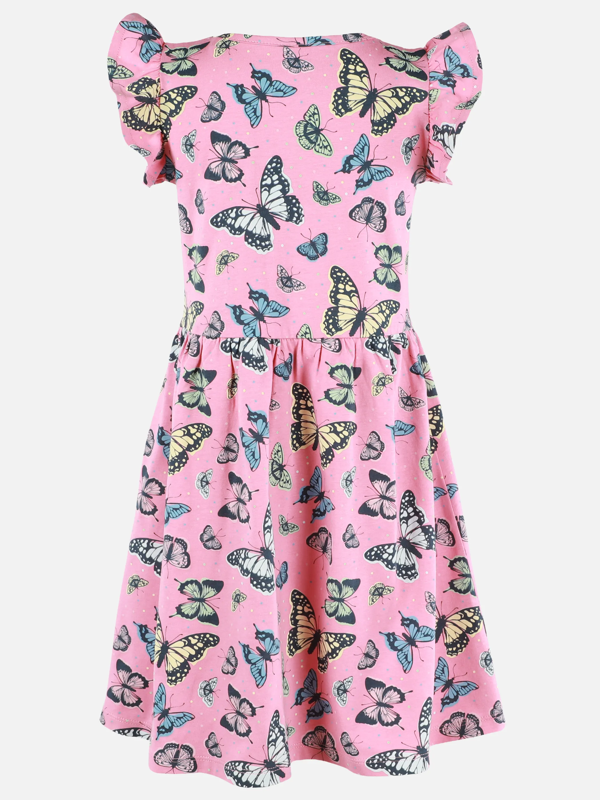 One Way MG Kleid mit AOP Rosa 923233 ROSA 2